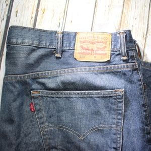 Levi's 550 Jeans